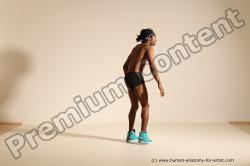 Breakdance reference poses of Enrique